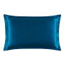 Custom A-Side 100% Silk B-Side Polyester Pillow Cases